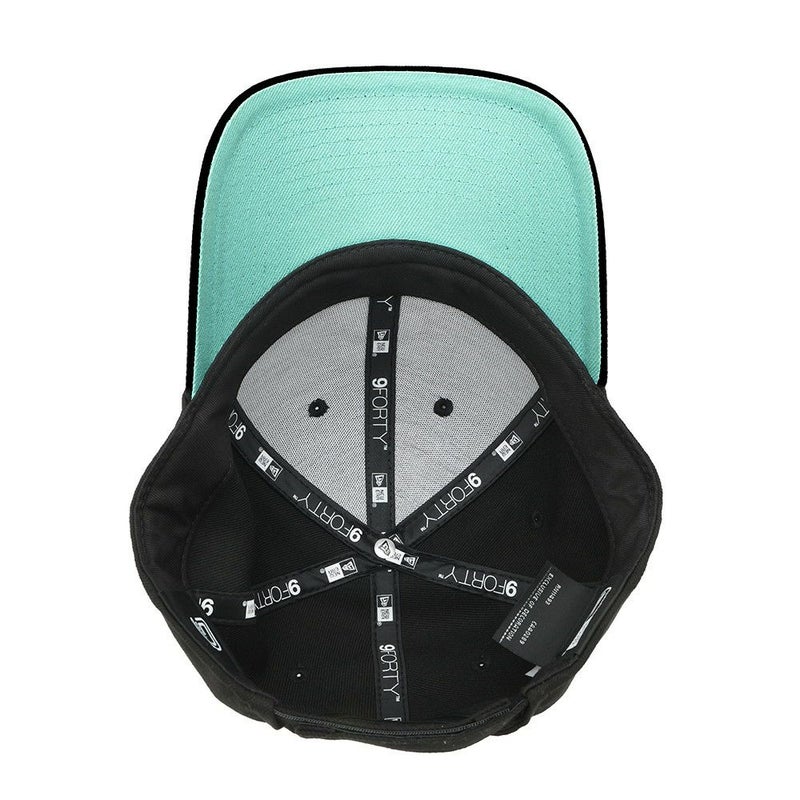 ニューエラ キャップ TIFFANY&Co. ×読売ジャイアンツ TGロゴ ベースボールキャップ NEW ERA 帽子 黒 非売品