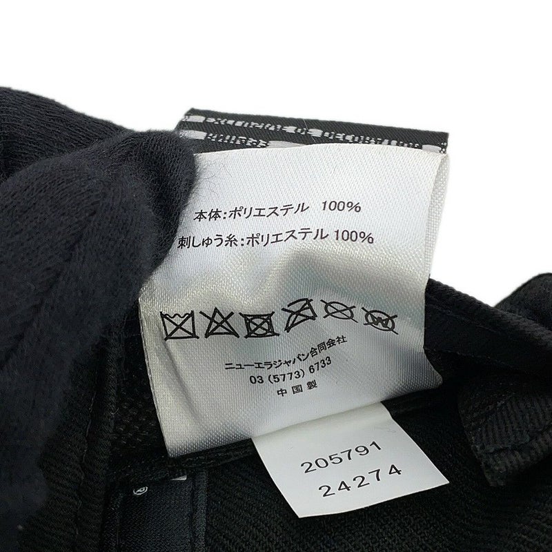 ニューエラ キャップ TIFFANY&Co. ×読売ジャイアンツ TGロゴ ベースボールキャップ NEW ERA 帽子 黒 非売品