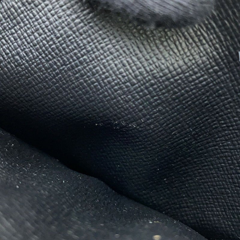 ルイヴィトン コインケース ダミエ・エベヌ ジャイアント LVスクエアード コイン･カードフォルダ NIGOコラボ N60387 財布 小銭入れ