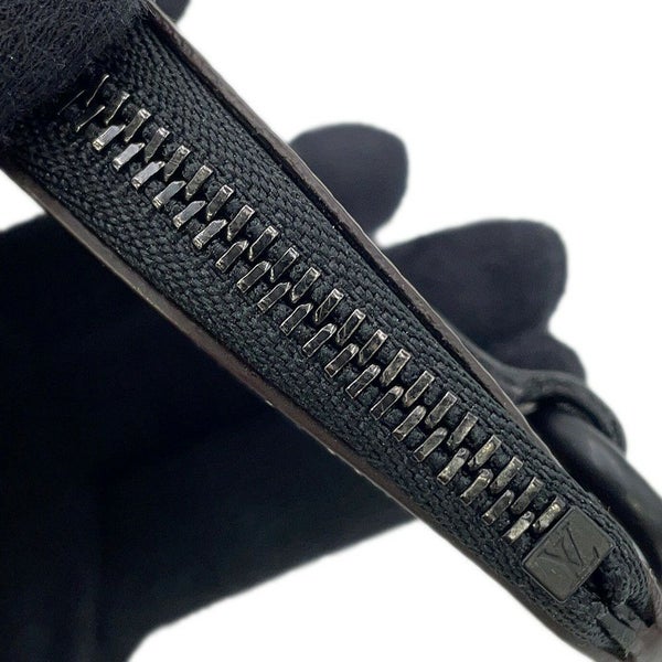 ルイヴィトン コインケース ダミエ・エベヌ ジャイアント LVスクエアード コイン･カードフォルダ NIGOコラボ N60387 財布 小銭入れ