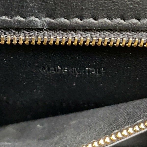 バレンシアガ ハンドバッグ アワーグラス Hourglass スモール レザー 593546 BALENCIAGA  2way 黒