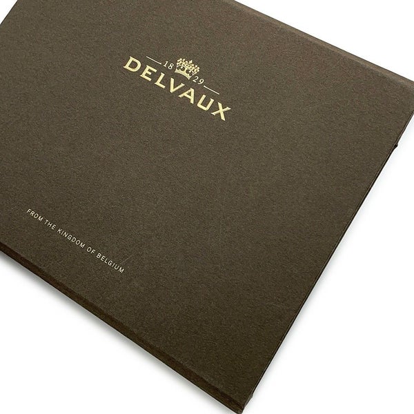 デルヴォー コインケース Pin D パン D マルチファンクション レザー AB0672AQY0BKEPA Delvaux 財布 デルボー