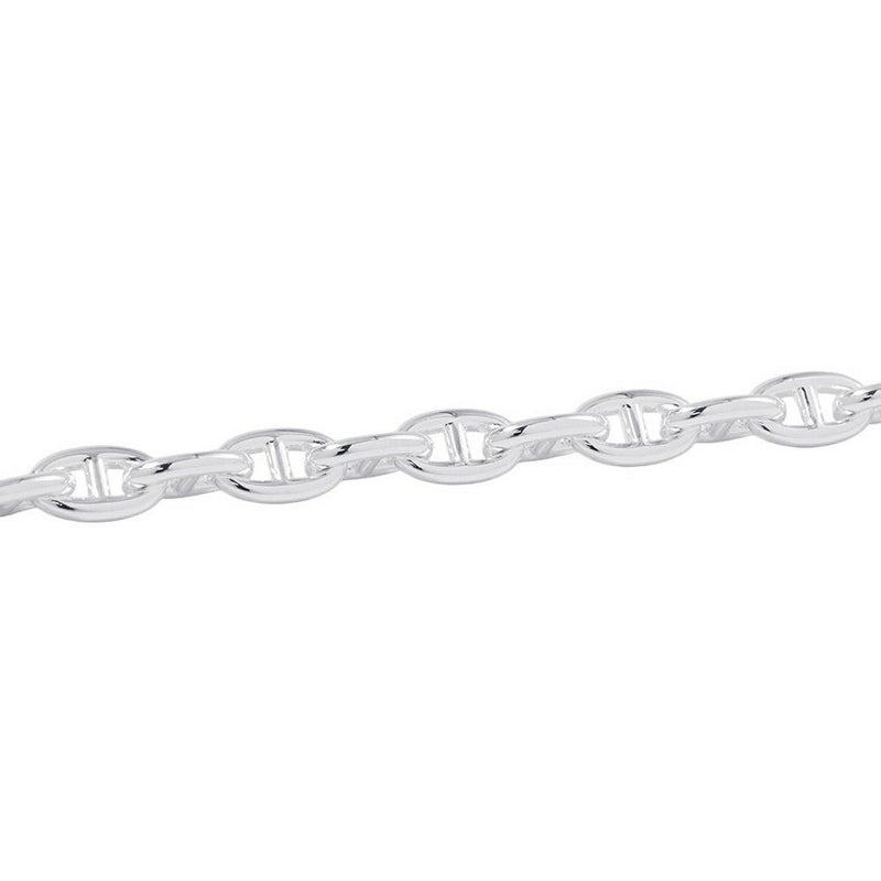 エルメス ブレスレット シェーヌダンクルTPM 22コマ SV925シルバー HERMES ジュエリー