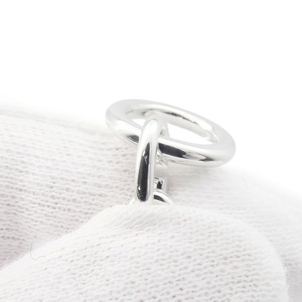 エルメス ブレスレット シェーヌダンクルTPM 22コマ SV925シルバー HERMES ジュエリー