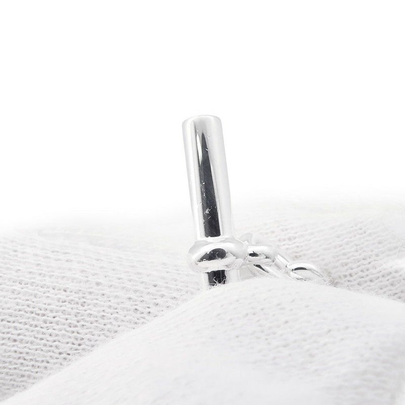 エルメス ブレスレット シェーヌダンクルTPM 22コマ SV925シルバー HERMES ジュエリー