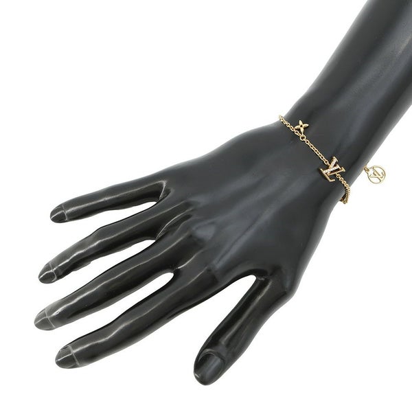 ルイヴィトン ブレスレット LV アイコニック ラインストーン M00587 LOUIS VUITTON アクセサリー