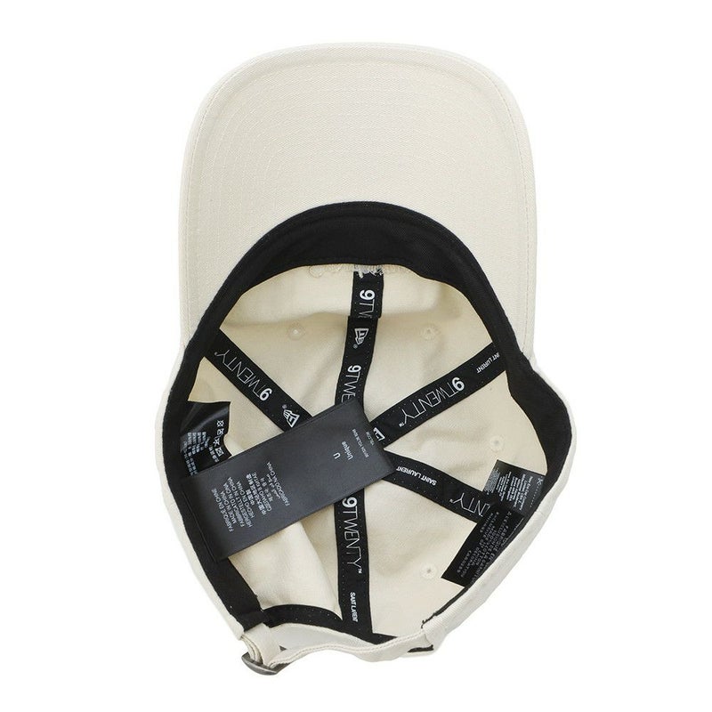 サンローランパリ キャップ NEW ERA ニューエラコラボ ロゴ コットン 801524 SAINT LAURENT PARIS