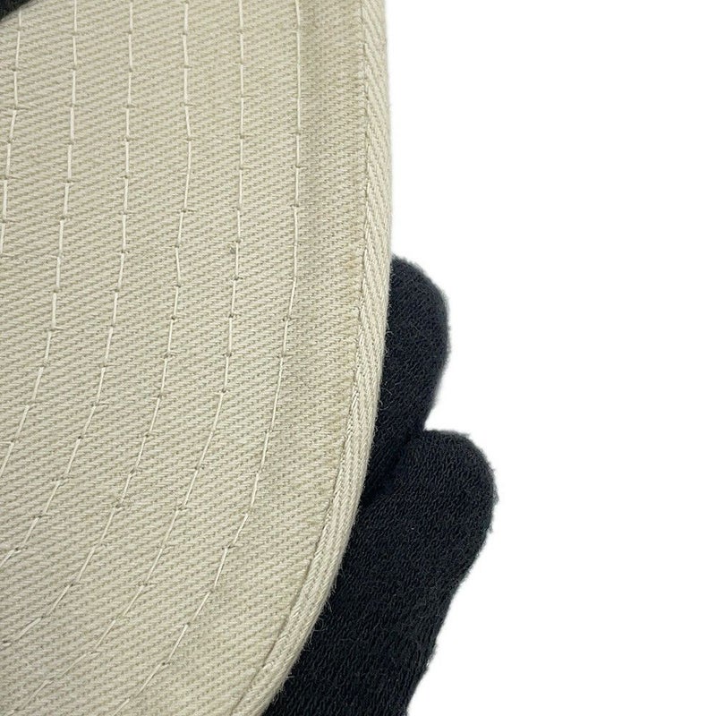 サンローランパリ キャップ NEW ERA ニューエラコラボ ロゴ コットン 801524 SAINT LAURENT PARIS