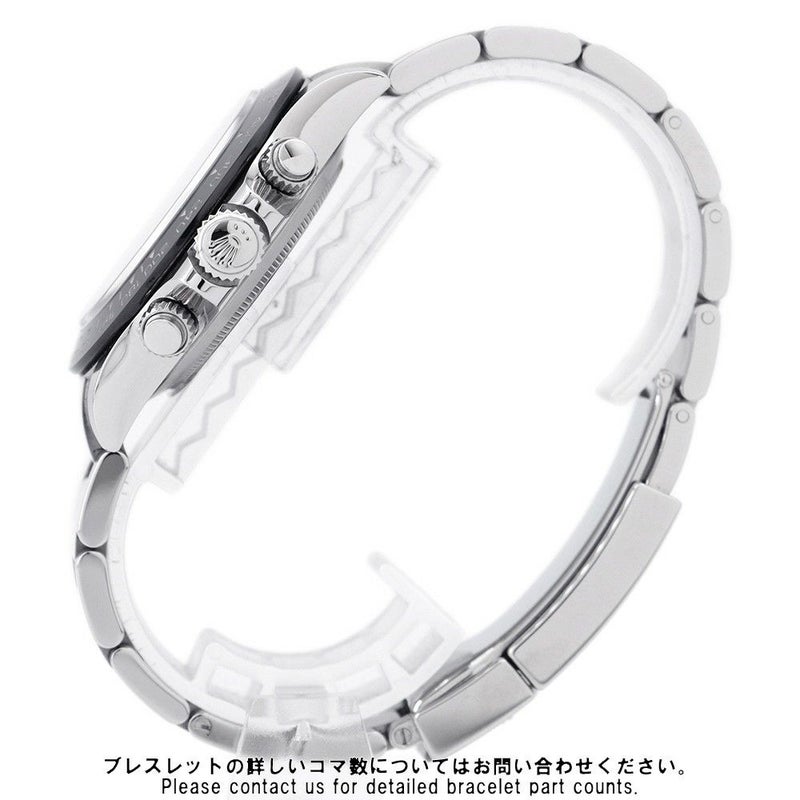 ロレックス コスモグラフ デイトナ ランダムシリアル ルーレット 116500LN ROLEX 腕時計 白文字盤
