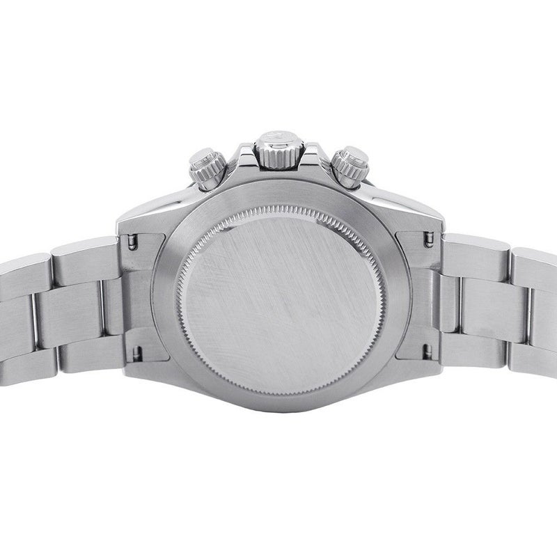 ロレックス コスモグラフ デイトナ ランダムシリアル ルーレット 116500LN ROLEX 腕時計 白文字盤