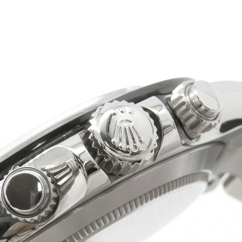 ロレックス コスモグラフ デイトナ ランダムシリアル ルーレット 116500LN ROLEX 腕時計 白文字盤