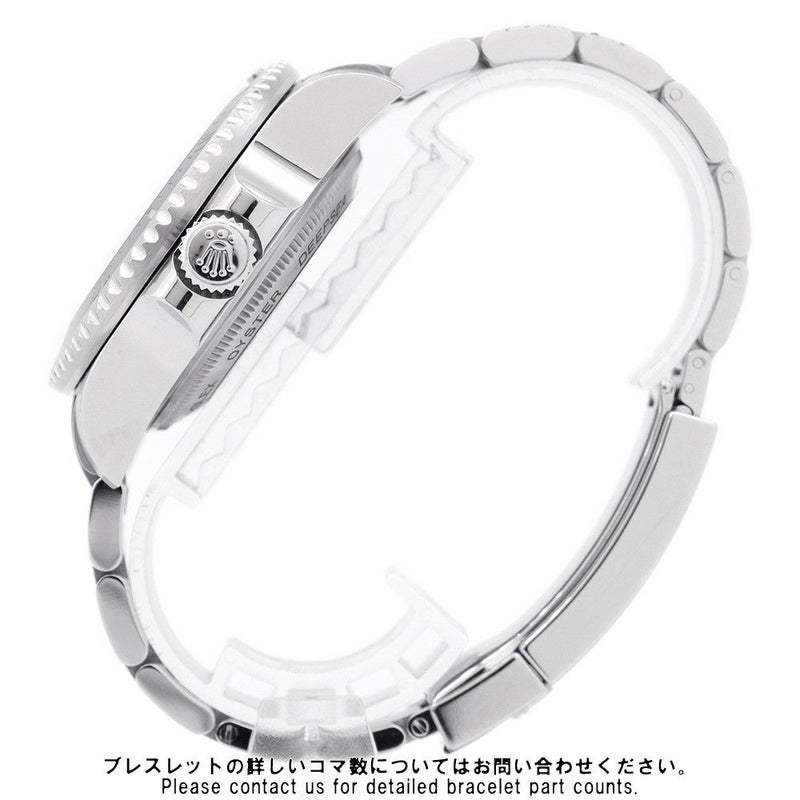 ロレックス シードゥエラー ディープシー 116660 G番 ROLEX 腕時計 黒文字盤