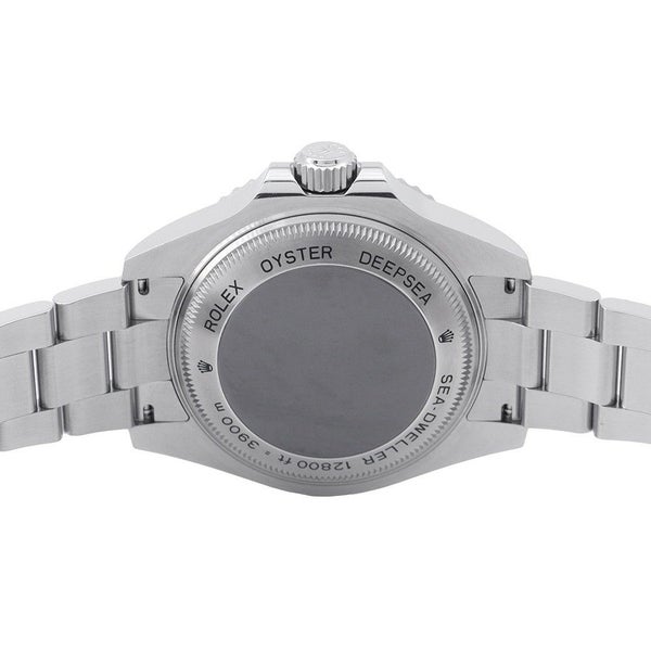 ロレックス シードゥエラー ディープシー 116660 G番 ROLEX 腕時計 黒文字盤