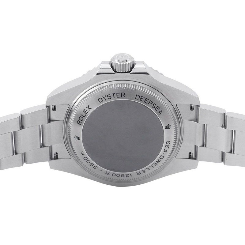 ロレックス シードゥエラー ディープシー 116660 G番 ROLEX 腕時計 黒文字盤