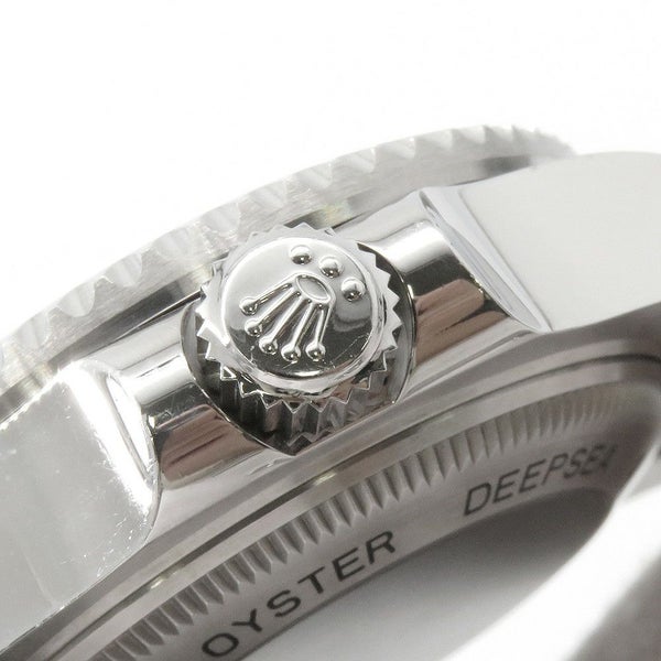 ロレックス シードゥエラー ディープシー 116660 G番 ROLEX 腕時計 黒文字盤