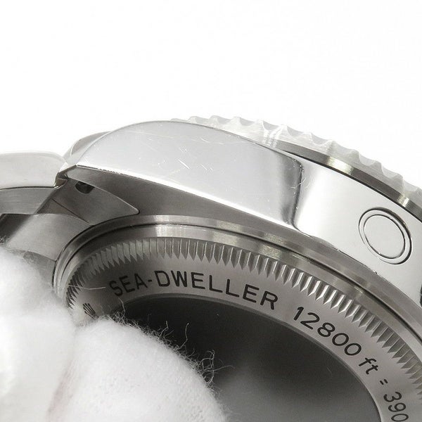 ロレックス シードゥエラー ディープシー 116660 G番 ROLEX 腕時計 黒文字盤