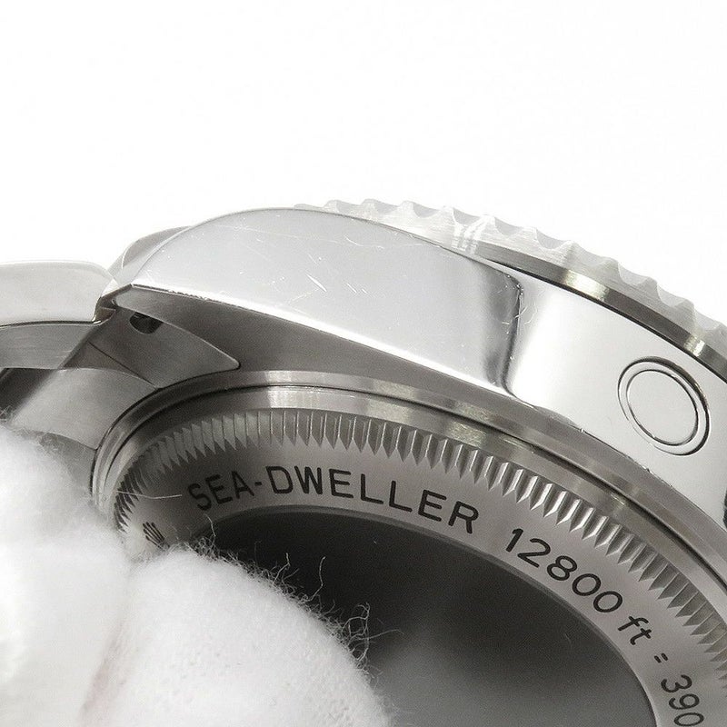 ロレックス シードゥエラー ディープシー 116660 G番 ROLEX 腕時計 黒文字盤