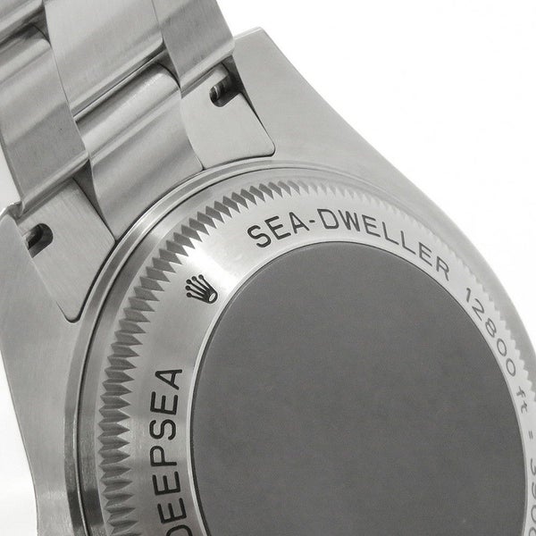 ロレックス シードゥエラー ディープシー 116660 G番 ROLEX 腕時計 黒文字盤