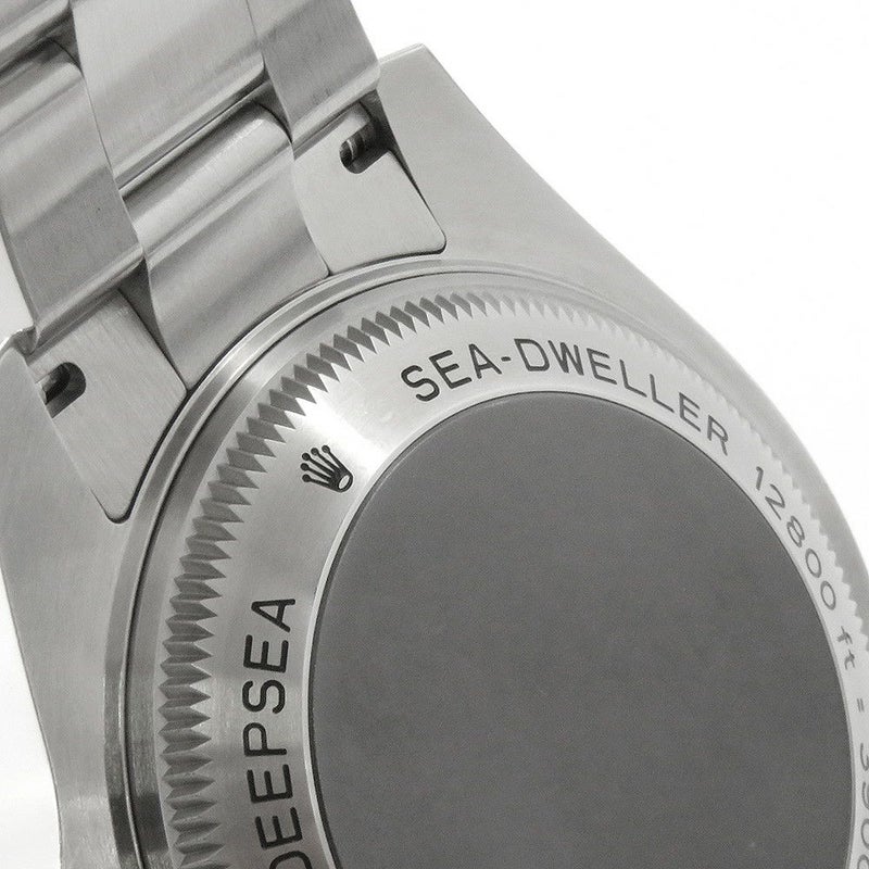 ロレックス シードゥエラー ディープシー 116660 G番 ROLEX 腕時計 黒文字盤