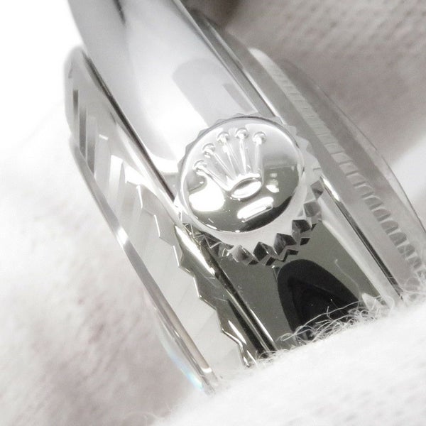 ロレックス デイトジャスト41 SS/K18WGホワイトゴールド 126334 ROLEX 腕時計 スレート文字盤 ローマン