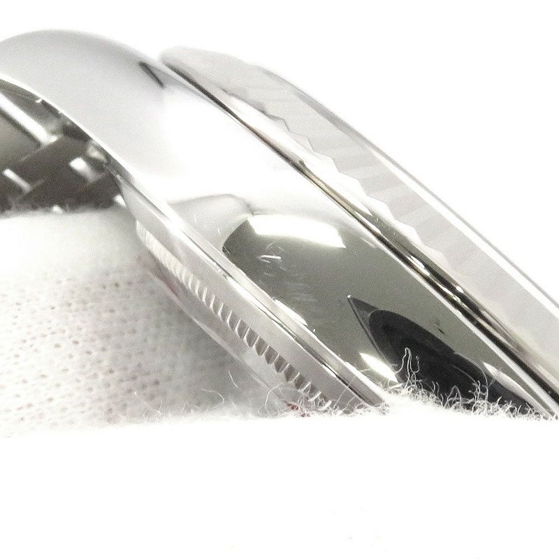 ロレックス デイトジャスト41 SS/K18WGホワイトゴールド 126334 ROLEX 腕時計 スレート文字盤 ローマン