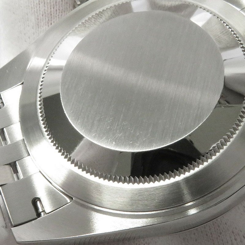 ロレックス デイトジャスト41 SS/K18WGホワイトゴールド 126334 ROLEX 腕時計 スレート文字盤 ローマン