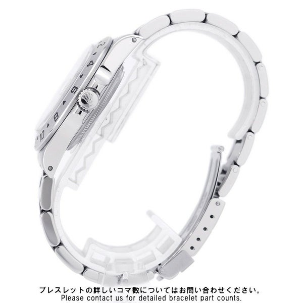 ロレックス エクスプローラー2 A番 16570 ROLEX 腕時計 白文字盤