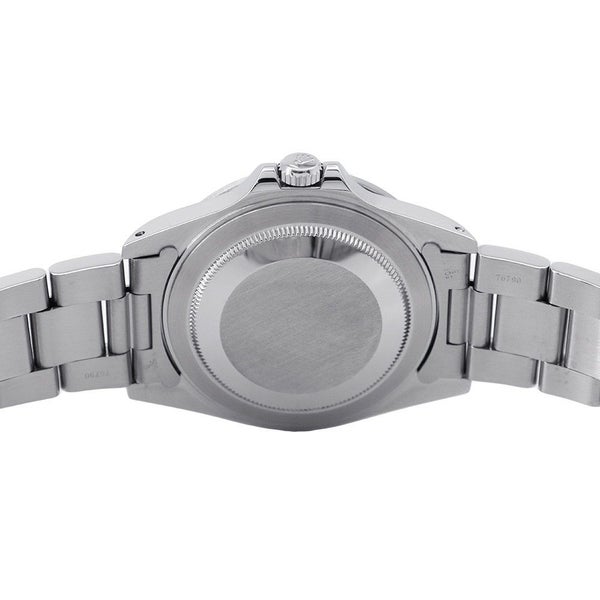 ロレックス エクスプローラー2 A番 16570 ROLEX 腕時計 白文字盤