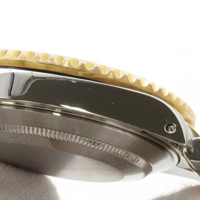 ロレックス サブマリーナ デイト コンビ SS/K18YGイエローゴールド Y番 16613 ROLEX 腕時計