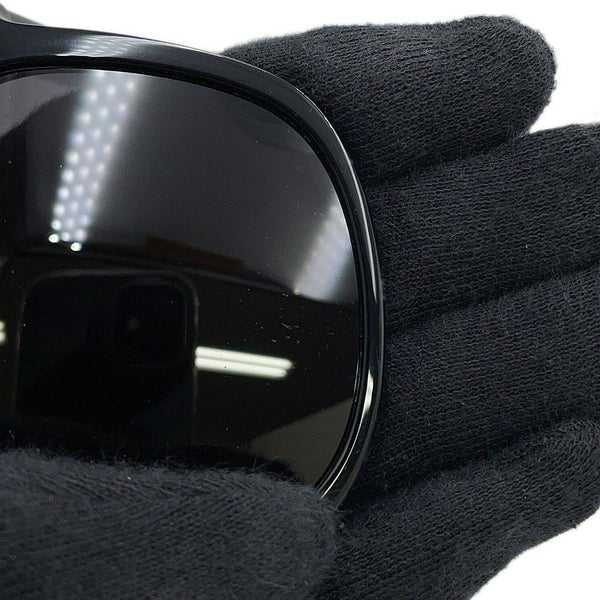 シャネル サングラス ココマーク スクエア シェイプ オプティカル 53□17 140 3392-A CHANEL アイウェア 黒