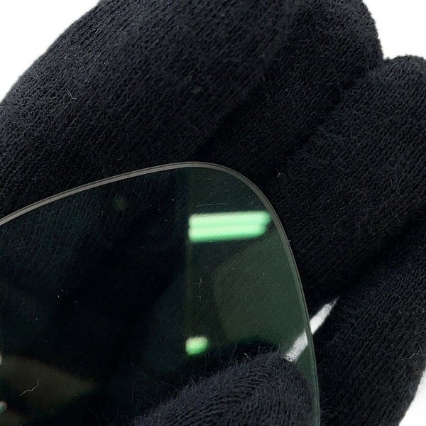 シャネル サングラス ココマーク スクエア シェイプ オプティカル 53□17 140 3392-A CHANEL アイウェア 黒