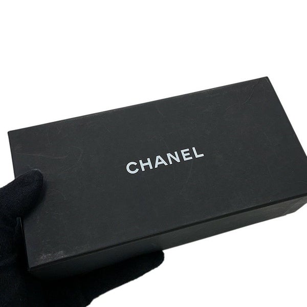 シャネル サングラス ココマーク スクエア シェイプ オプティカル 53□17 140 3392-A CHANEL アイウェア 黒
