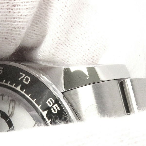 ロレックス コスモグラフ デイトナ ランダムシリアル ルーレット 126500LN ROLEX 腕時計 白文字盤