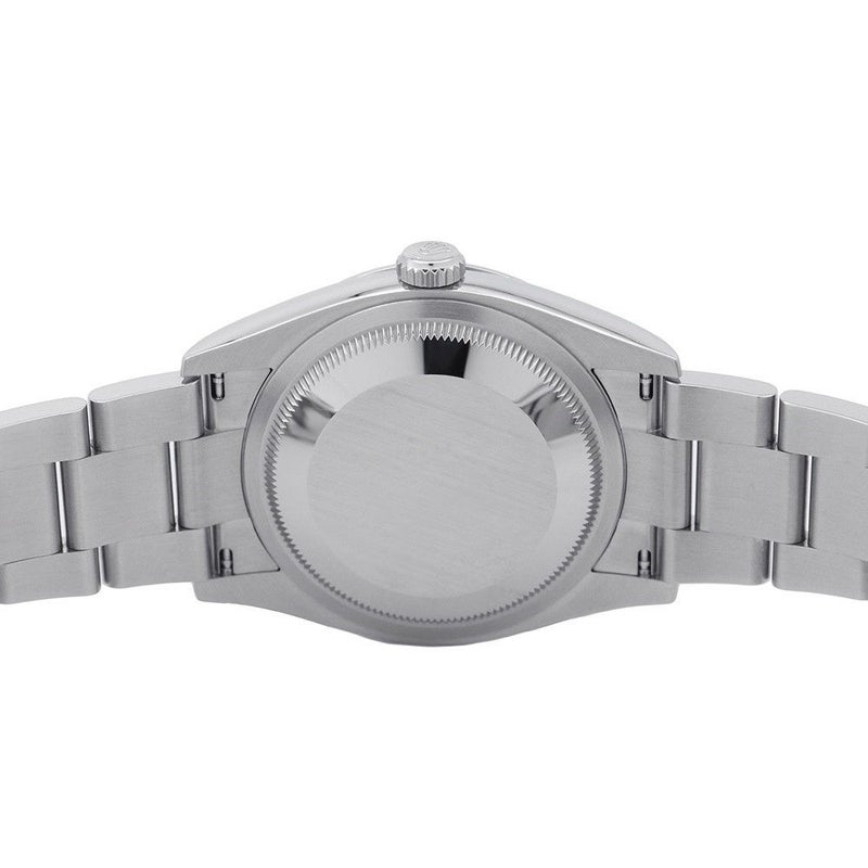 ロレックス オイスターパーペチュアル36 ランダムシリアル ルーレット 126000 ROLEX 腕時計 ターコイズブルー文字盤