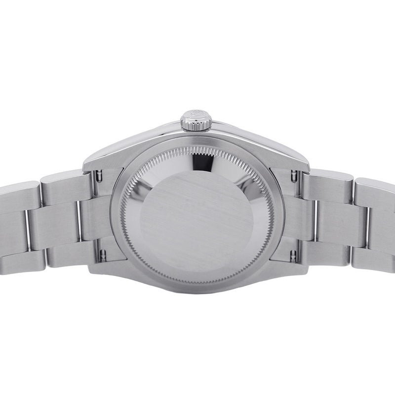 ロレックス オイスターパーペチュアル36 ランダムシリアル ルーレット 126000 ROLEX 腕時計 ターコイズブルー文字盤