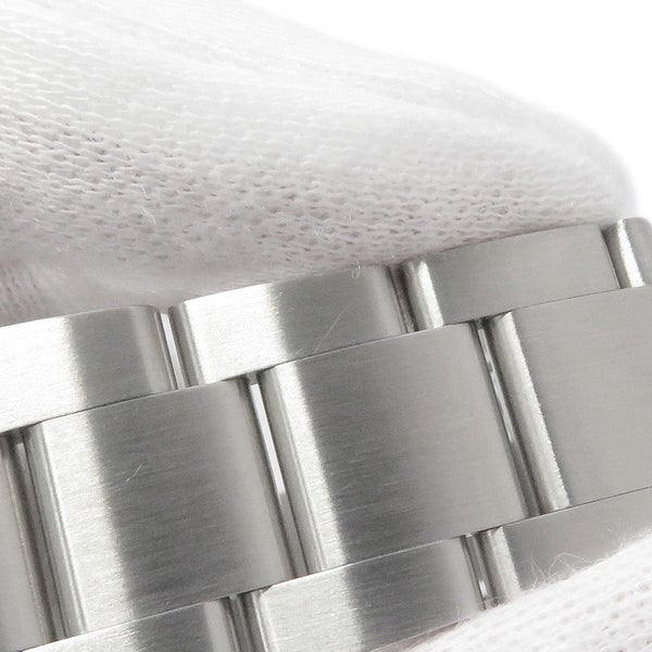 ロレックス オイスターパーペチュアル36 ランダムシリアル ルーレット 126000 ROLEX 腕時計 ターコイズブルー文字盤