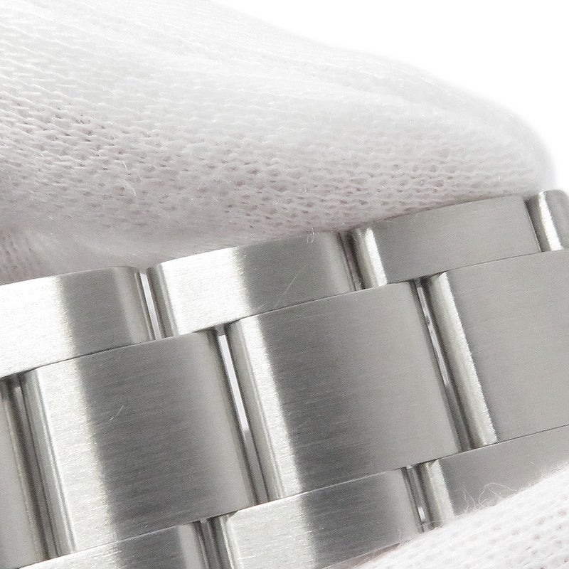 ロレックス オイスターパーペチュアル36 ランダムシリアル ルーレット 126000 ROLEX 腕時計 ターコイズブルー文字盤