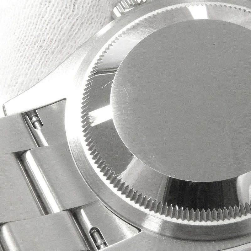 ロレックス オイスターパーペチュアル36 ランダムシリアル ルーレット 126000 ROLEX 腕時計 ターコイズブルー文字盤