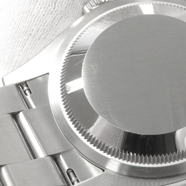 ロレックス オイスターパーペチュアル36 ランダムシリアル ルーレット 126000 ROLEX 腕時計 ターコイズブルー文字盤