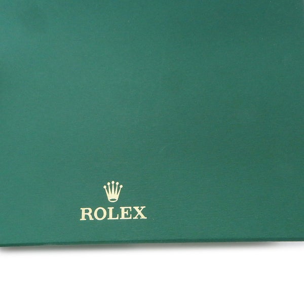 ロレックス オイスターパーペチュアル36 ランダムシリアル ルーレット 126000 ROLEX 腕時計 ターコイズブルー文字盤