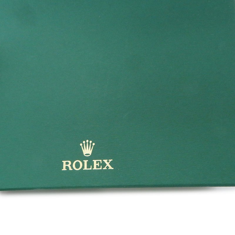 ロレックス オイスターパーペチュアル36 ランダムシリアル ルーレット 126000 ROLEX 腕時計 ターコイズブルー文字盤