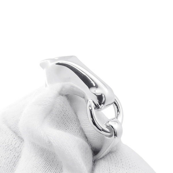 エルメス リング ギャロップ SV925シルバー リングサイズ52 HERMES ジュエリー 指輪