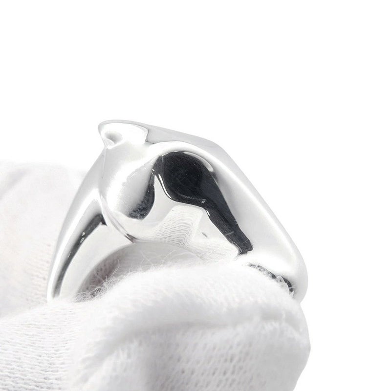 エルメス リング ギャロップ SV925シルバー リングサイズ52 HERMES ジュエリー 指輪