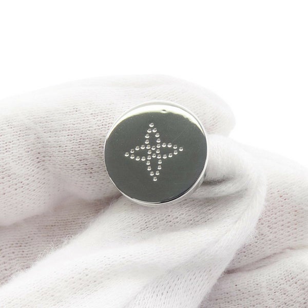 ルイヴィトン カフス ボタン SV925シルバー LOUIS VUITTON