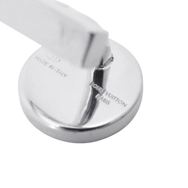 ルイヴィトン カフス ボタン SV925シルバー LOUIS VUITTON