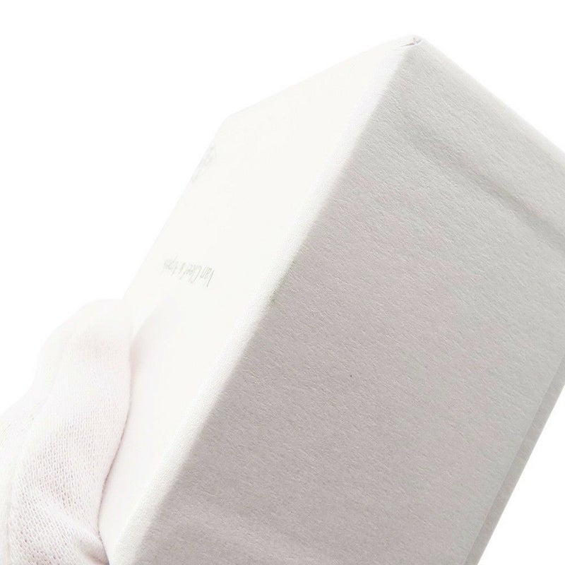 ヴァンクリーフ&アーペル ネックレス スウィート アルハンブラ ペンダント マザーオブパール K18YGイエローゴールド VCARF69100