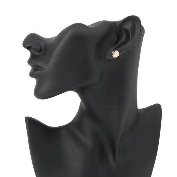 エルメス ピアス エクスリブリス Earrings K18PGピンクゴールド HERMES ジュエリー