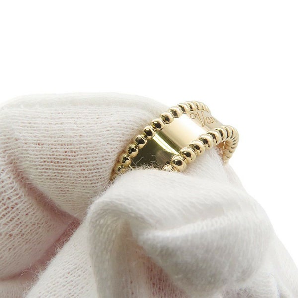 ヴァンクリーフ&アーペル リング シニアチュール K18YGイエローゴールド サイズ53  VCARO3Y653 V&A