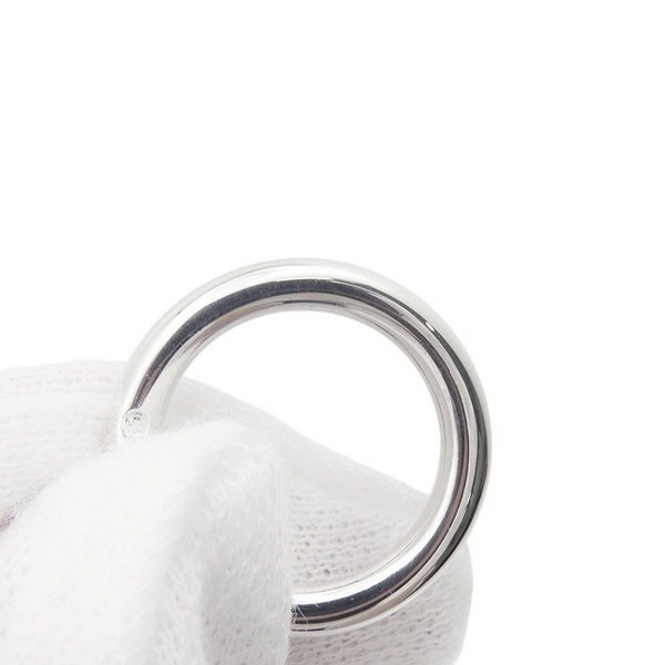 エルメス ネックレス シェーヌダンクル ファランドール SV925シルバー サイズ80 HERMES ジュエリー