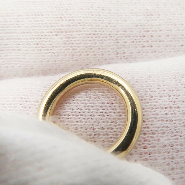 エルメス ブレスレット シェーヌダンクルTPM 26コマ K18YGイエローゴールド HERMES ジュエリー